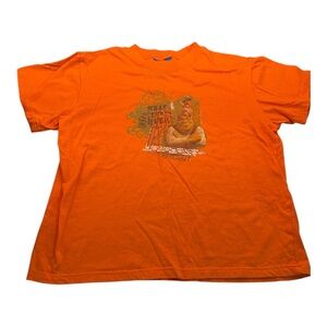 Vintage Shrek The Third What The Shrek! Graphic T Shirt Size XL Kids